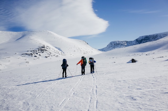 les Alpes